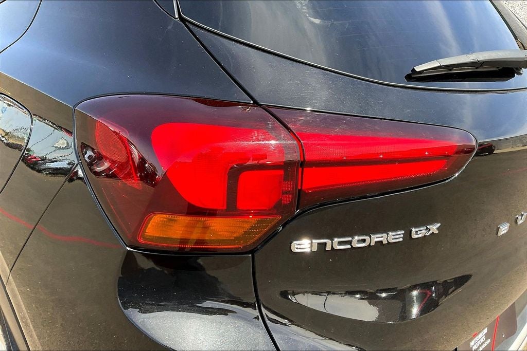 2025 Buick Encore GX Preferred