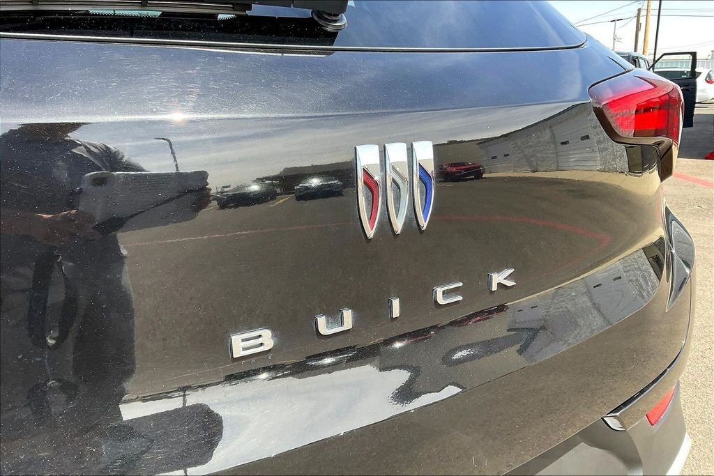 2025 Buick Encore GX Preferred