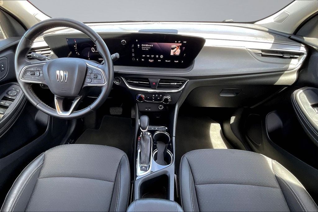 2025 Buick Encore GX Preferred