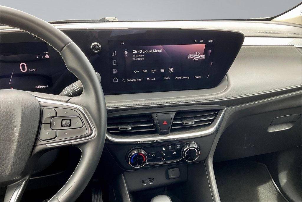2025 Buick Encore GX Preferred