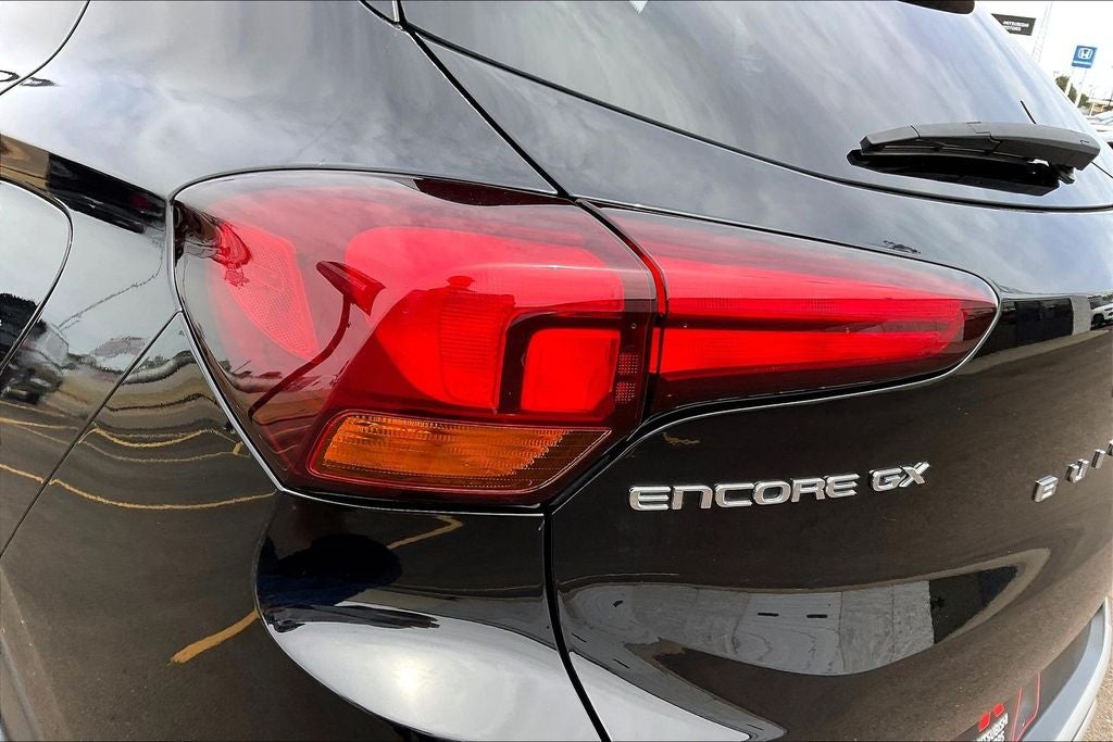 2025 Buick Encore GX Preferred