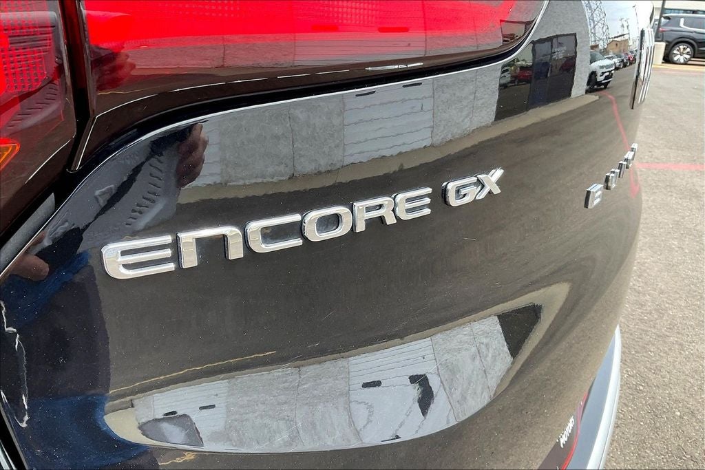 2025 Buick Encore GX Preferred