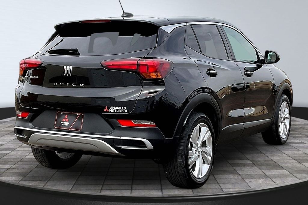2025 Buick Encore GX Preferred