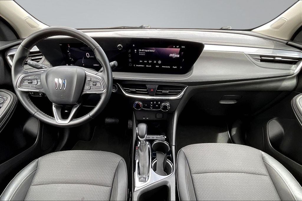 2025 Buick Encore GX Preferred