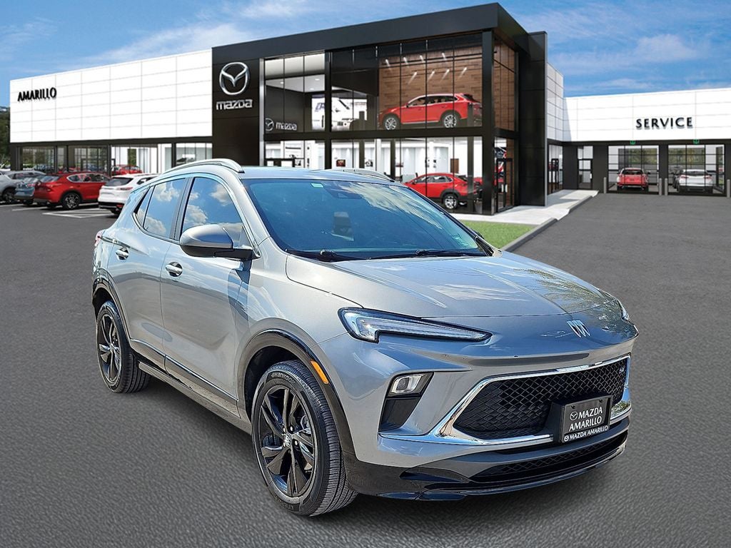 2024 Buick Encore GX Sport Touring