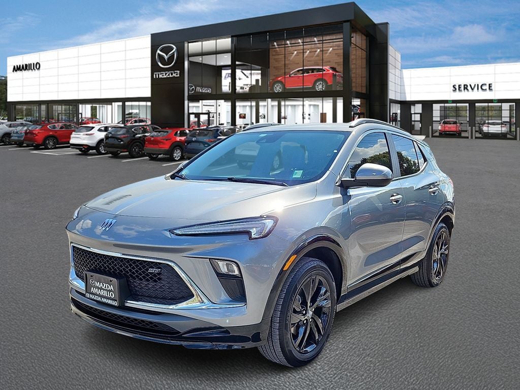 2024 Buick Encore GX Sport Touring