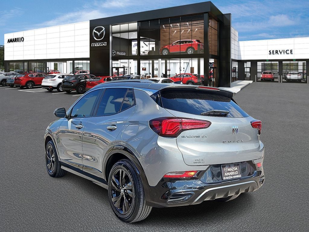2024 Buick Encore GX Sport Touring