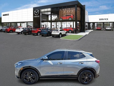 2024 Buick Encore GX Sport Touring