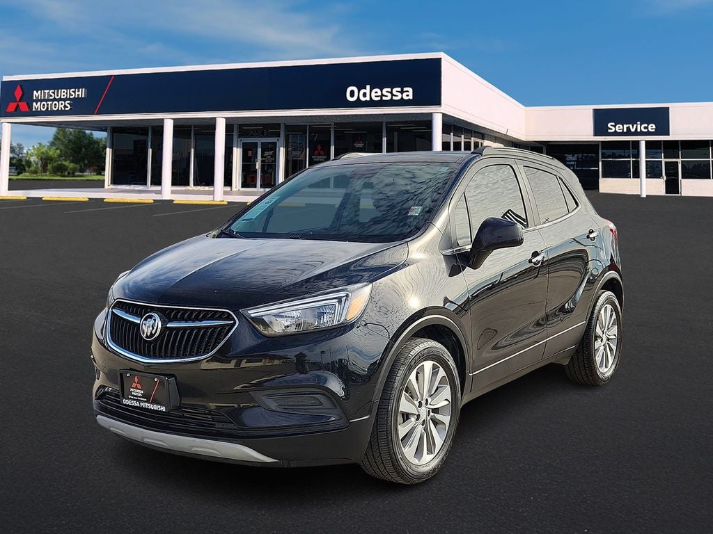 2020 Buick Encore Preferred