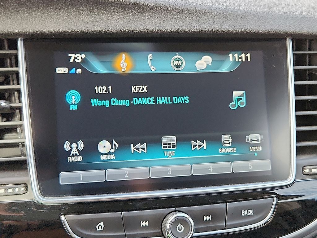 2020 Buick Encore Preferred