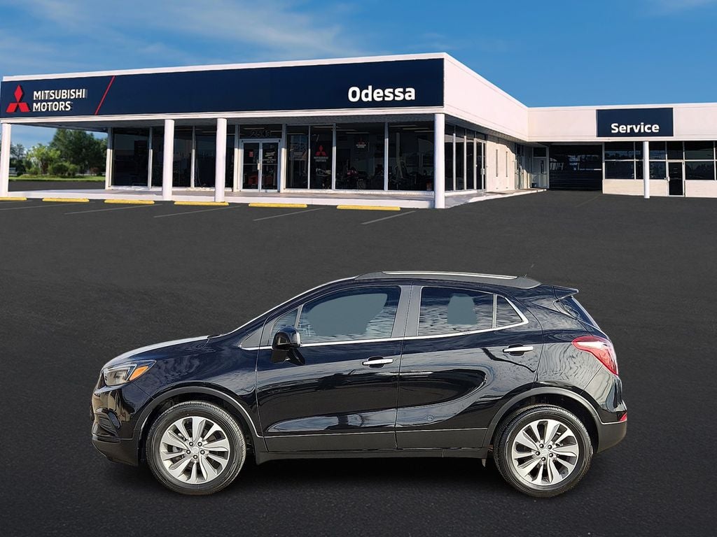 2020 Buick Encore Preferred