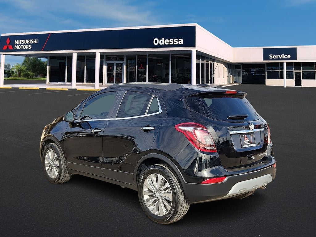 2020 Buick Encore Preferred