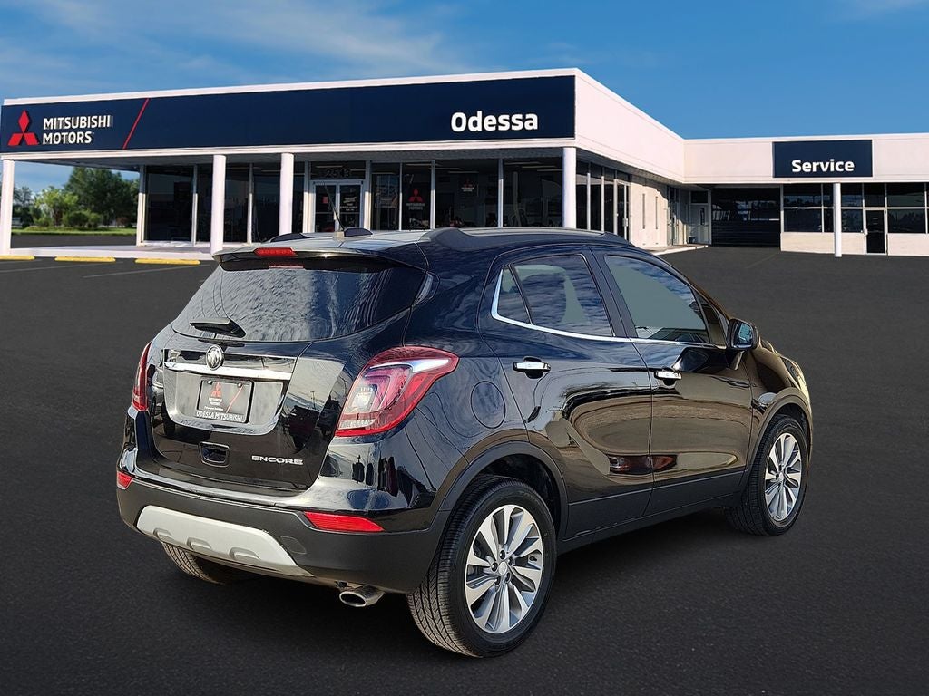 2020 Buick Encore Preferred