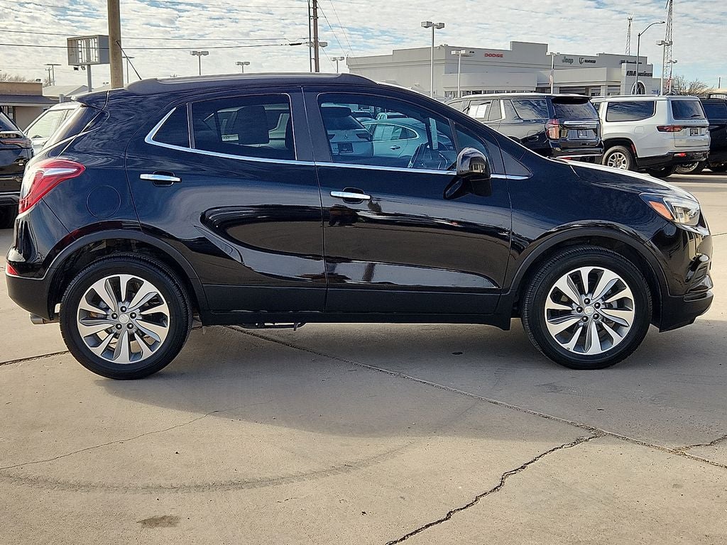 2020 Buick Encore Preferred