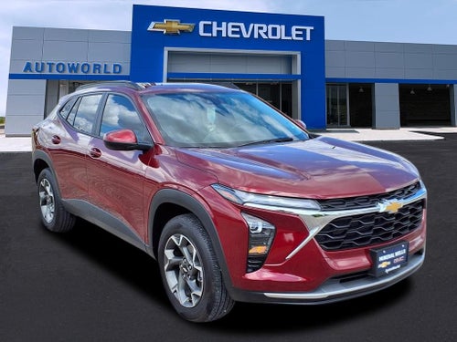 2024 Chevrolet Trax LT