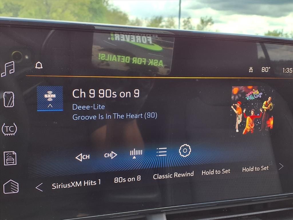 2024 Chevrolet Trax LT