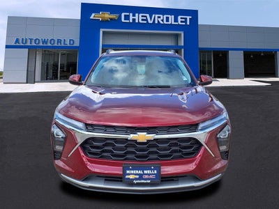 2024 Chevrolet Trax LT