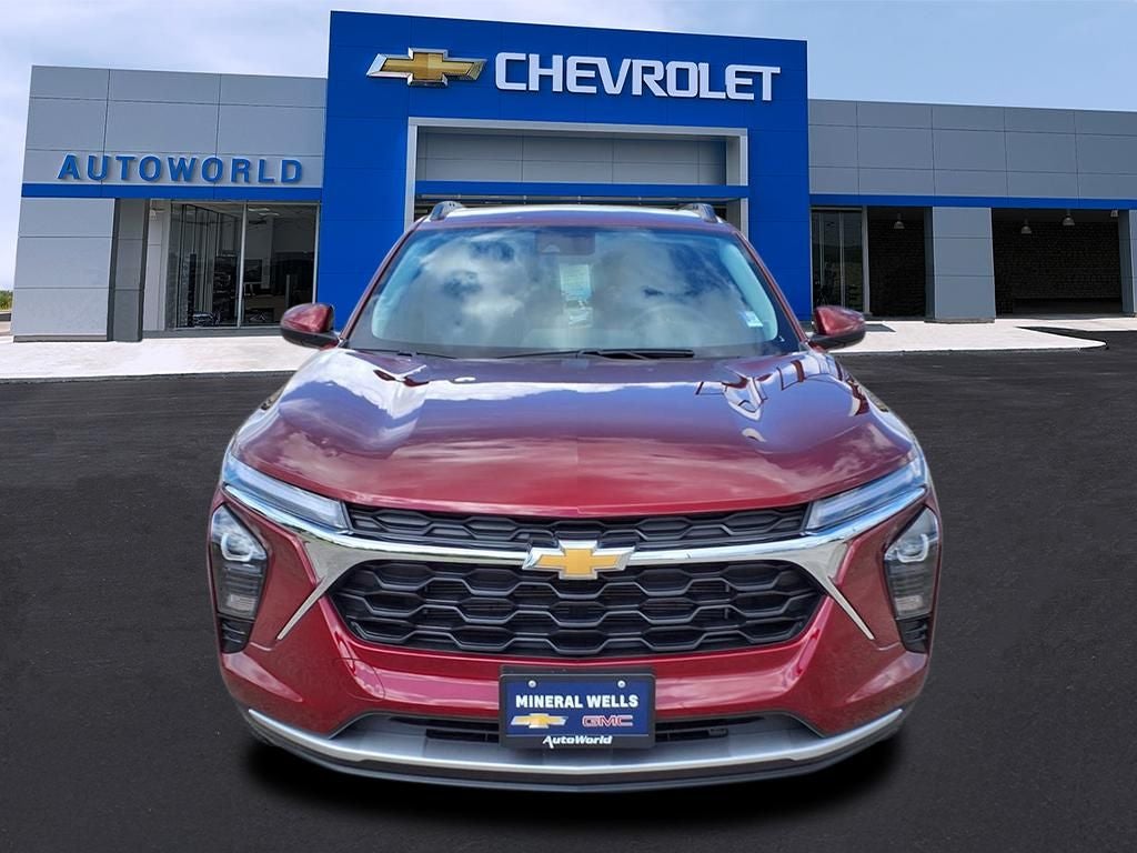 2024 Chevrolet Trax LT