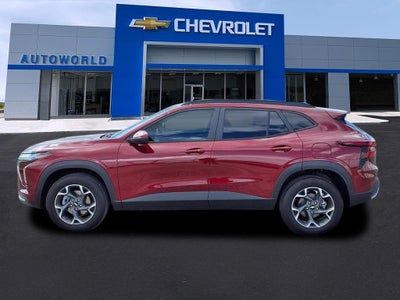 2024 Chevrolet Trax LT