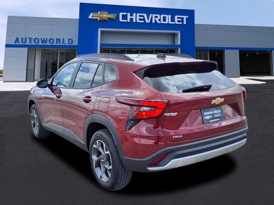 2024 Chevrolet Trax LT