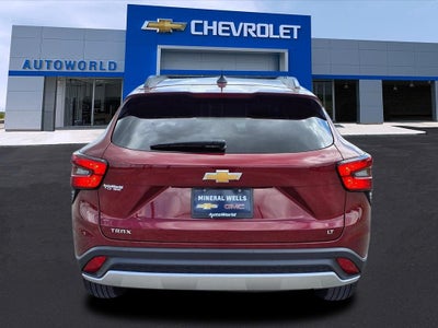 2024 Chevrolet Trax LT
