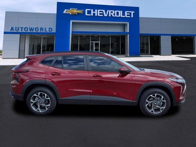 2024 Chevrolet Trax LT