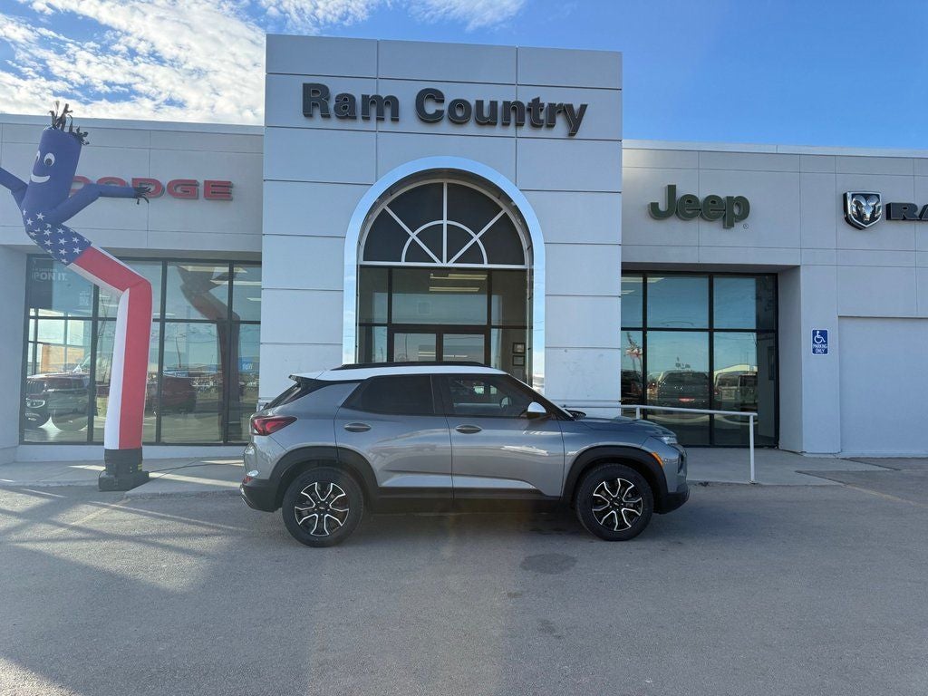 2023 Chevrolet TrailBlazer ACTIV