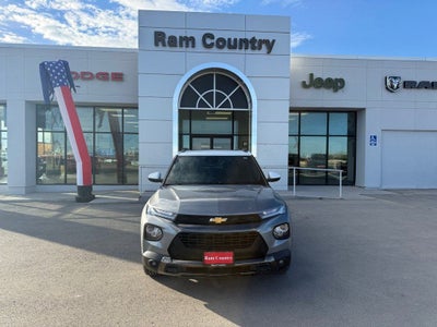 2023 Chevrolet TrailBlazer ACTIV