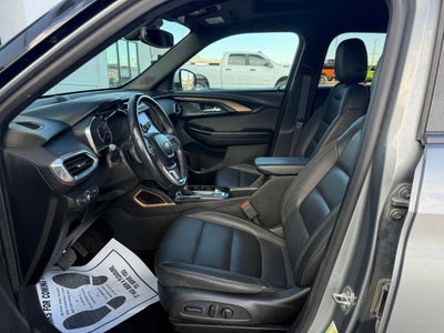 2023 Chevrolet TrailBlazer ACTIV