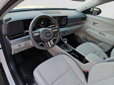 2025 Hyundai Kona SE