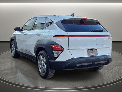 2025 Hyundai Kona SE