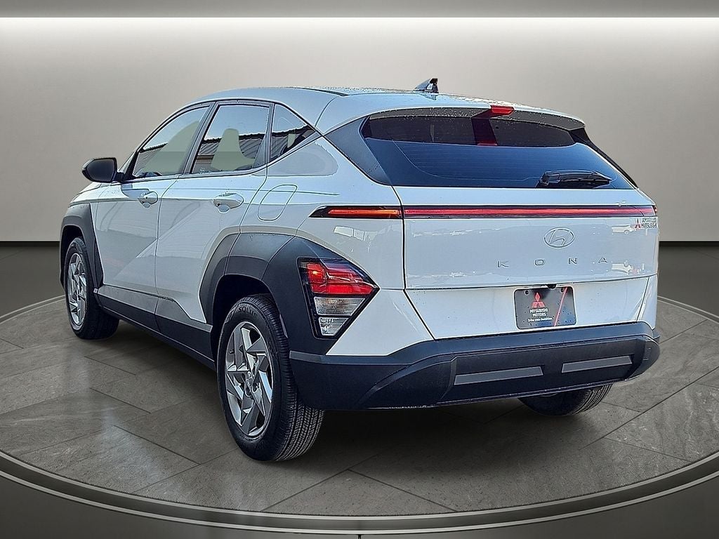 2025 Hyundai Kona SE