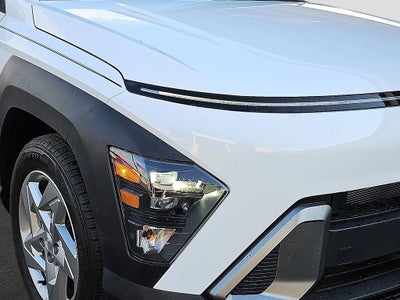2025 Hyundai Kona SE