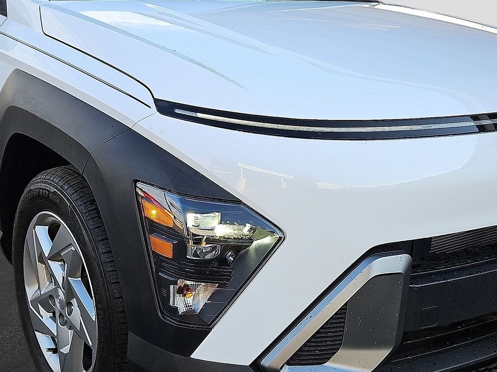 2025 Hyundai Kona SE