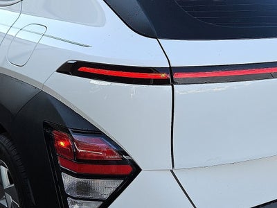 2025 Hyundai Kona SE