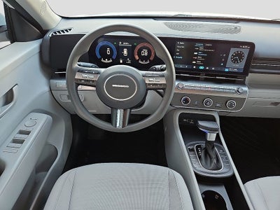 2025 Hyundai Kona SE
