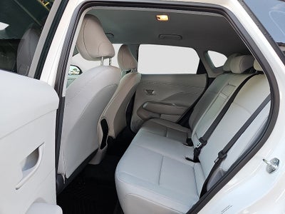 2025 Hyundai Kona SE