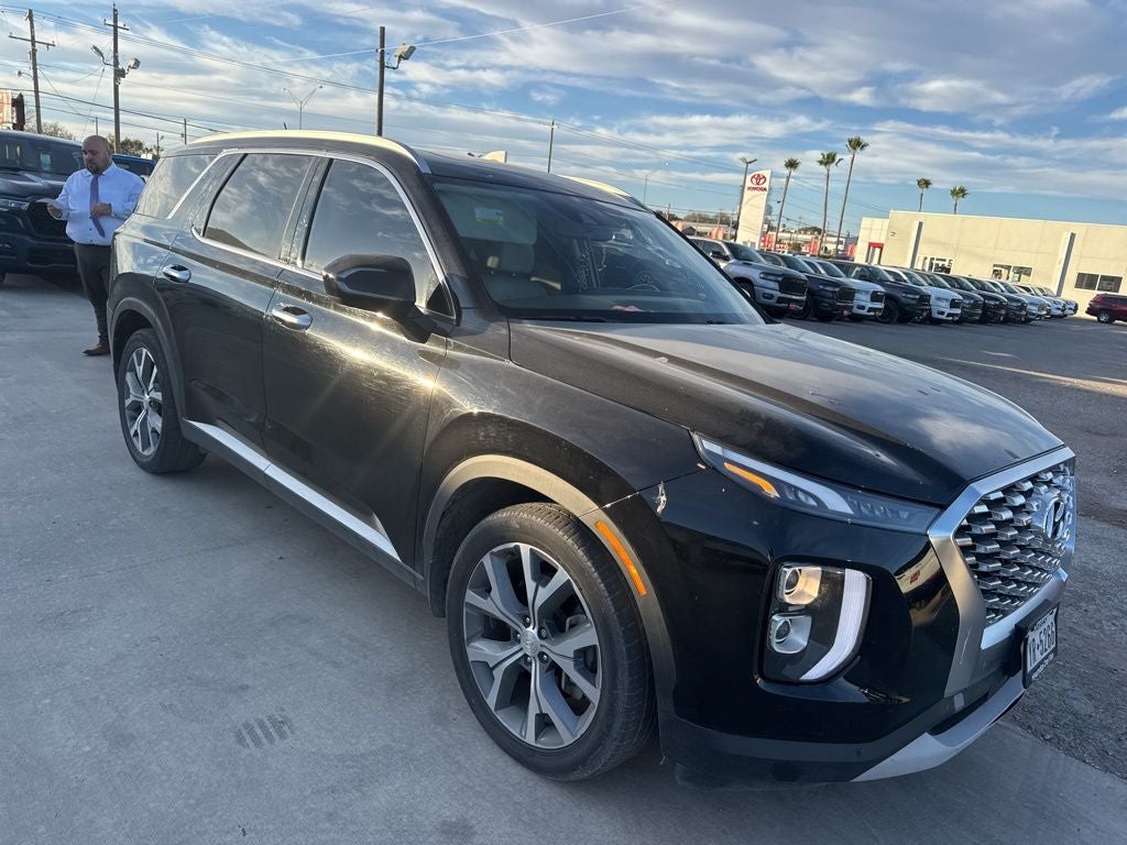 2020 Hyundai Palisade SEL
