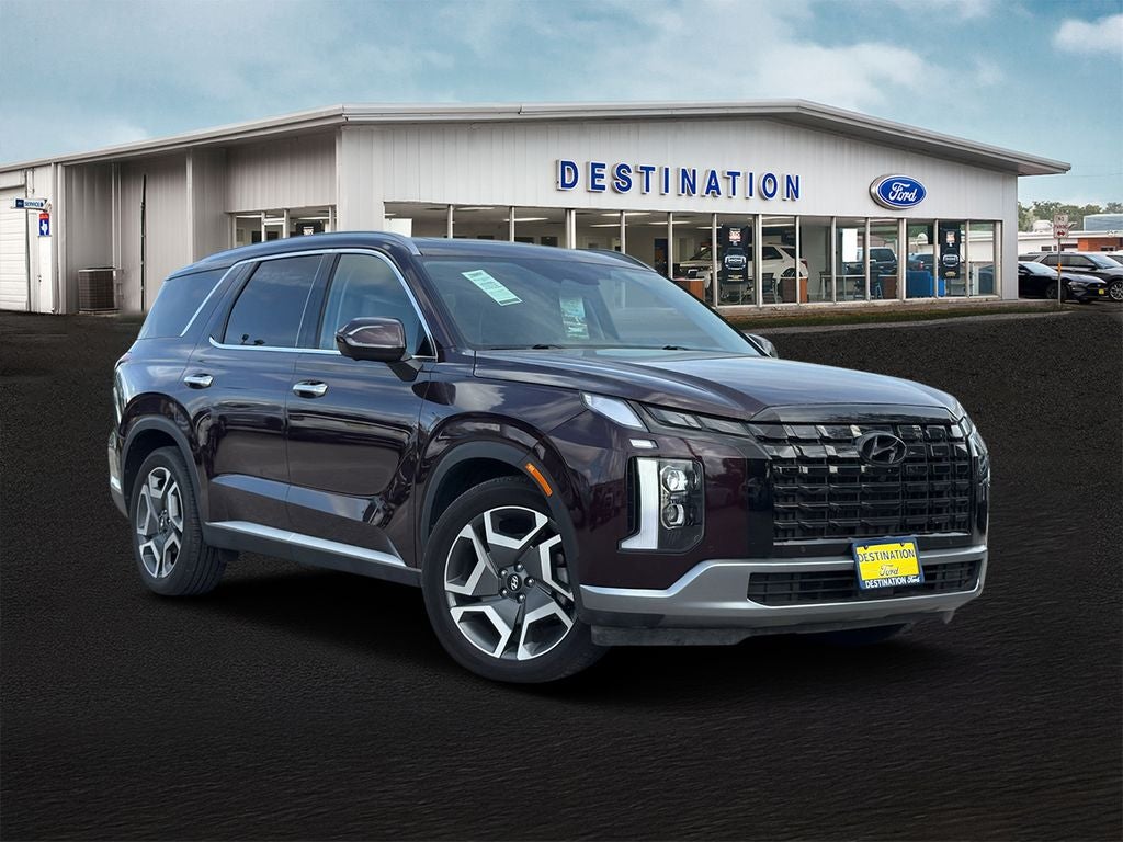 2024 Hyundai Palisade SEL