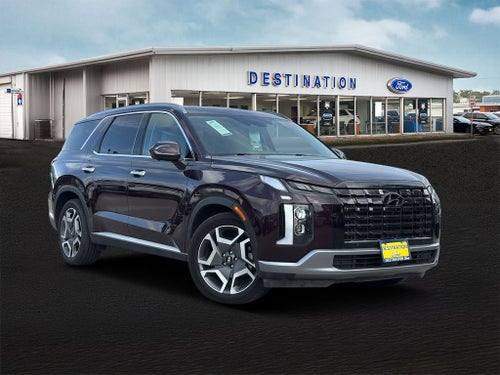 2024 Hyundai Palisade SEL