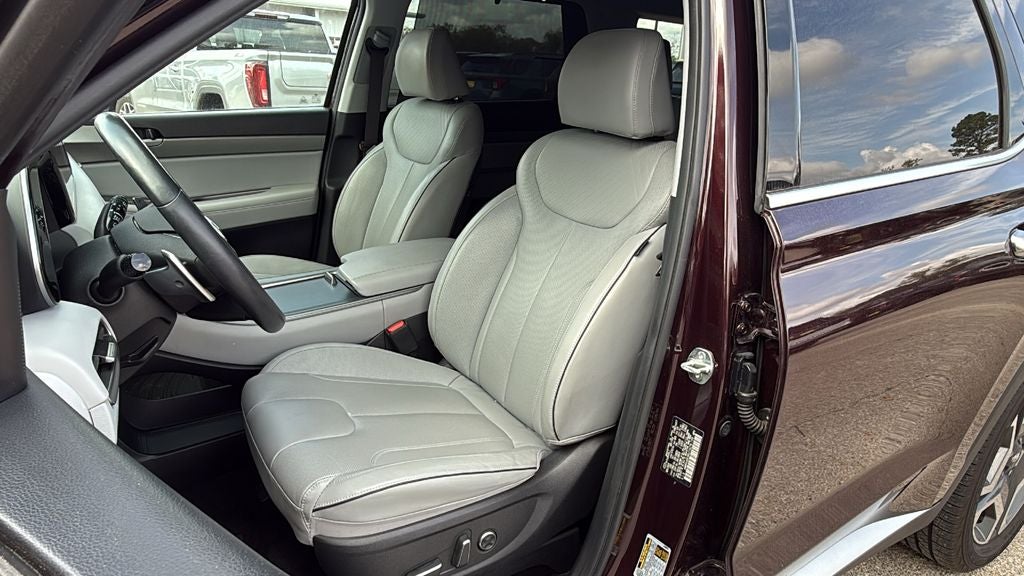 2024 Hyundai Palisade SEL