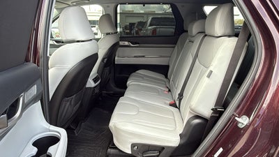 2024 Hyundai Palisade SEL