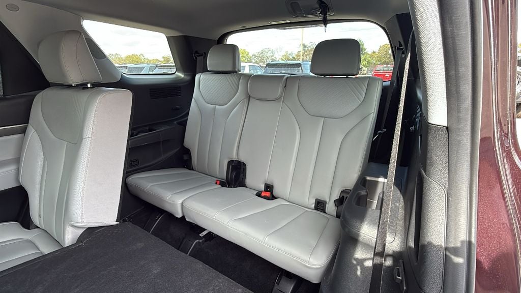 2024 Hyundai Palisade SEL