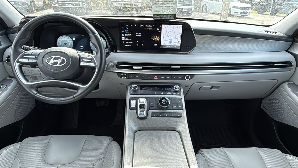 2024 Hyundai Palisade SEL