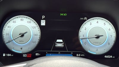 2024 Hyundai Palisade SEL