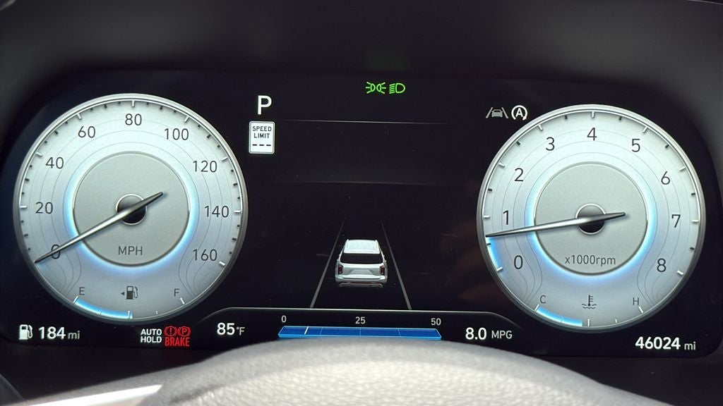 2024 Hyundai Palisade SEL