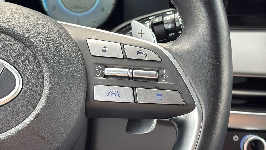 2024 Hyundai Palisade SEL