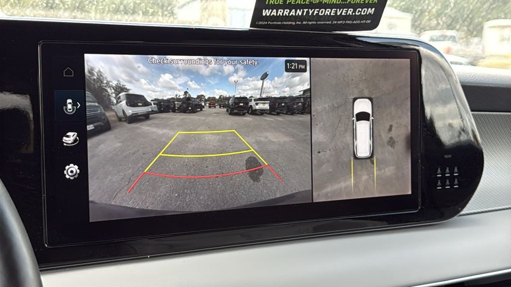 2024 Hyundai Palisade SEL