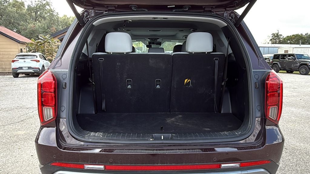 2024 Hyundai Palisade SEL