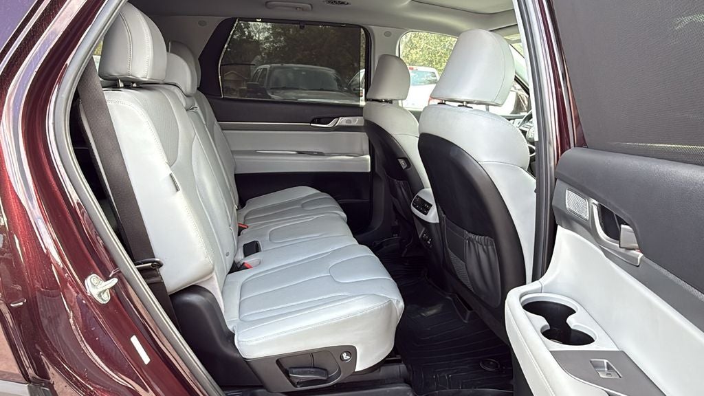 2024 Hyundai Palisade SEL